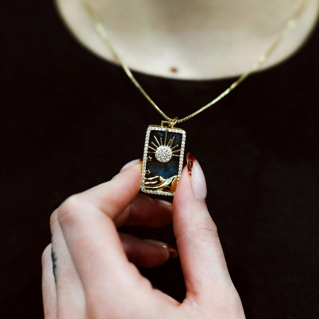 Celestial Dawn Necklace