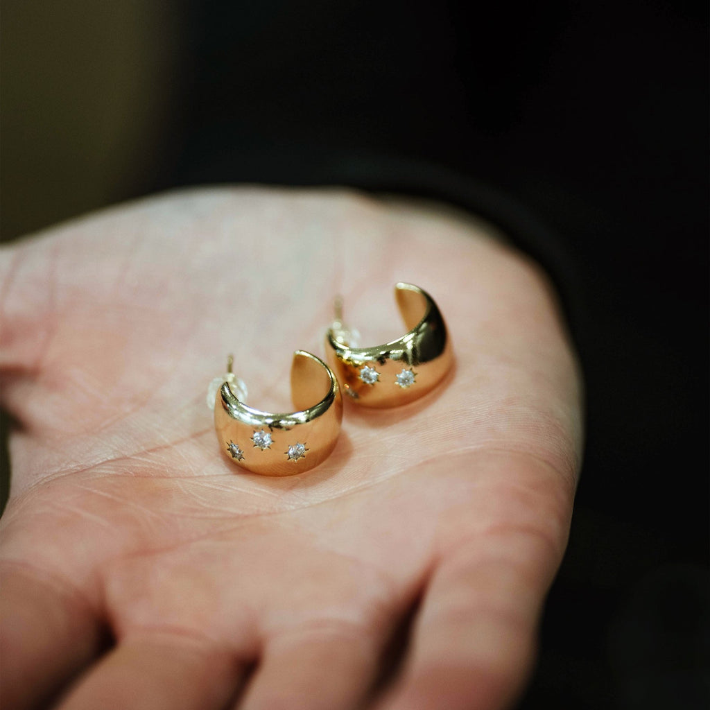 Luminous Sky Huggies