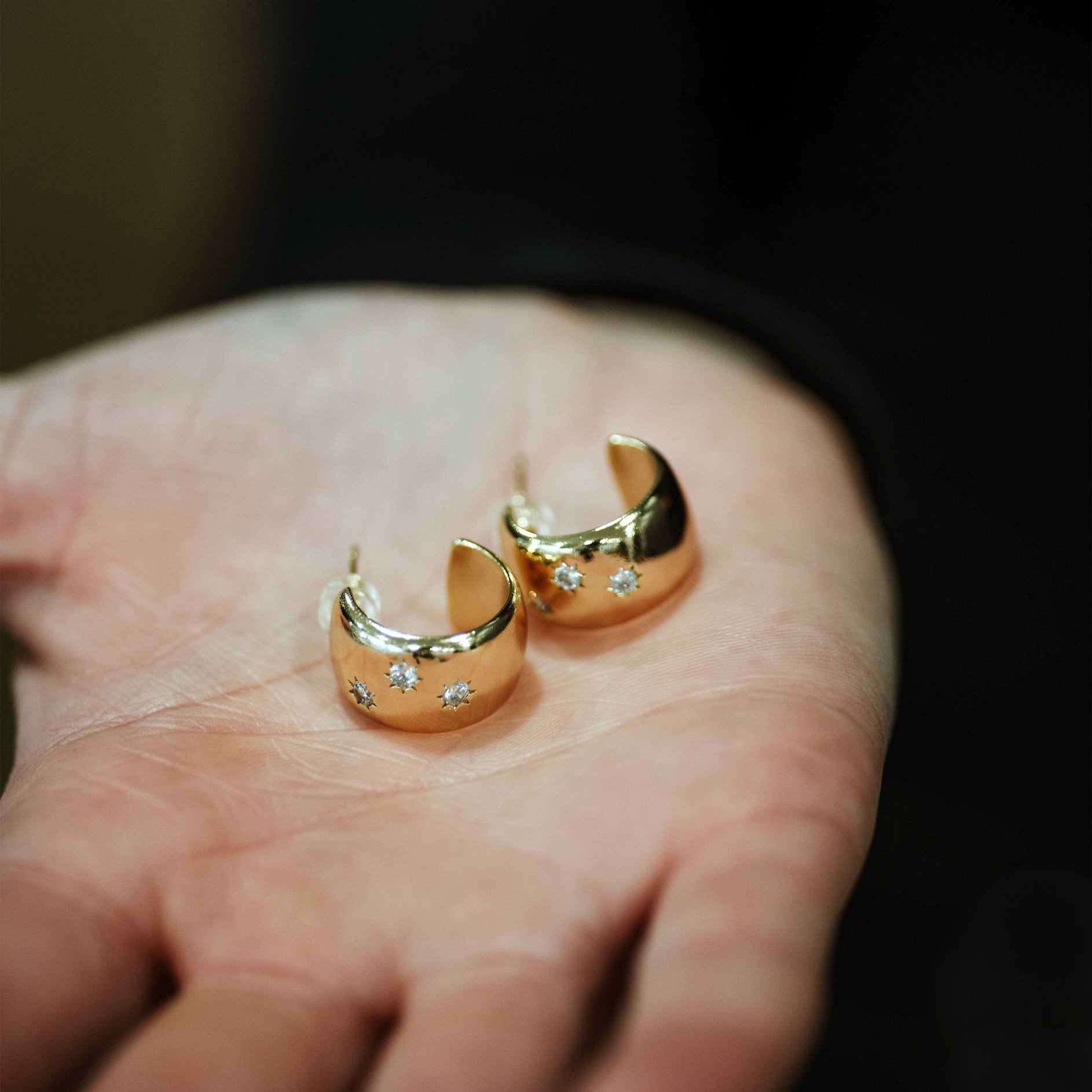 Luminous Sky Huggies