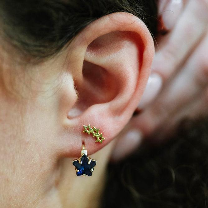 Twilight Star Studs