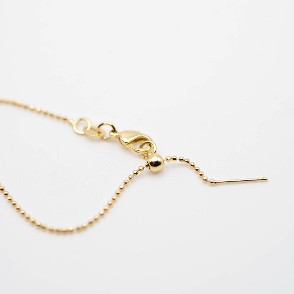 Luna Crescent Necklace