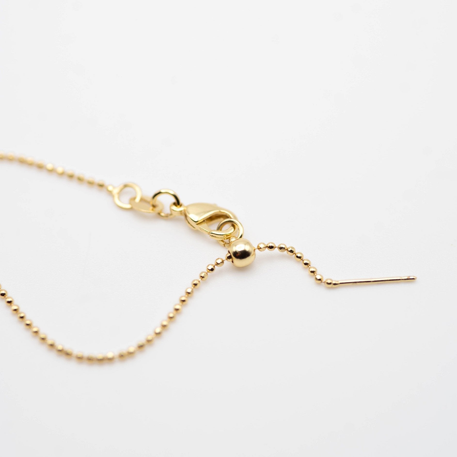 Luna Crescent Necklace