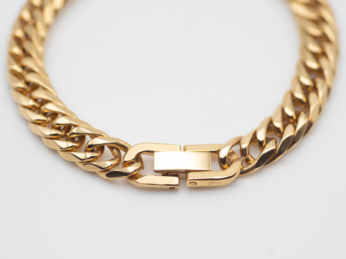 Luxe Cuban Link