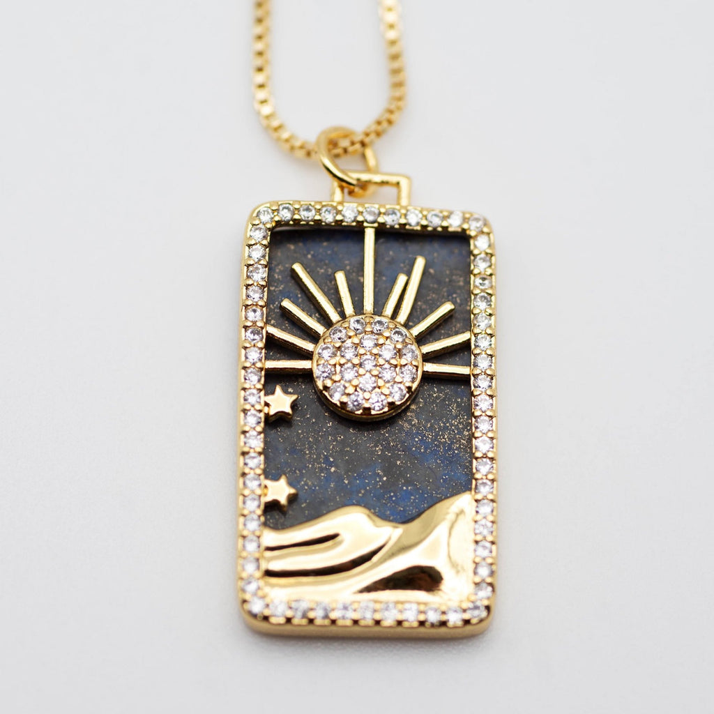 Celestial Dawn Necklace