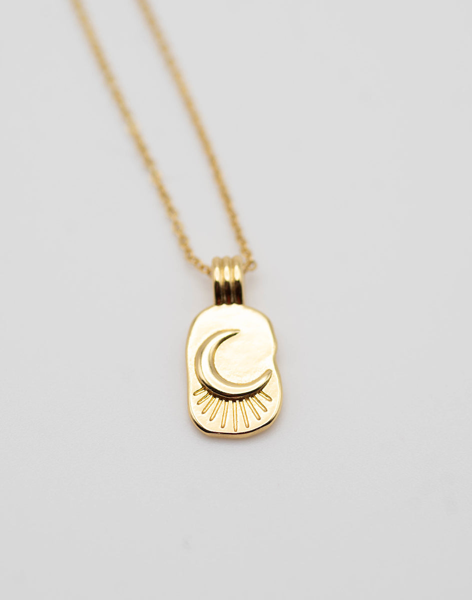 Moonlight Essence Necklace