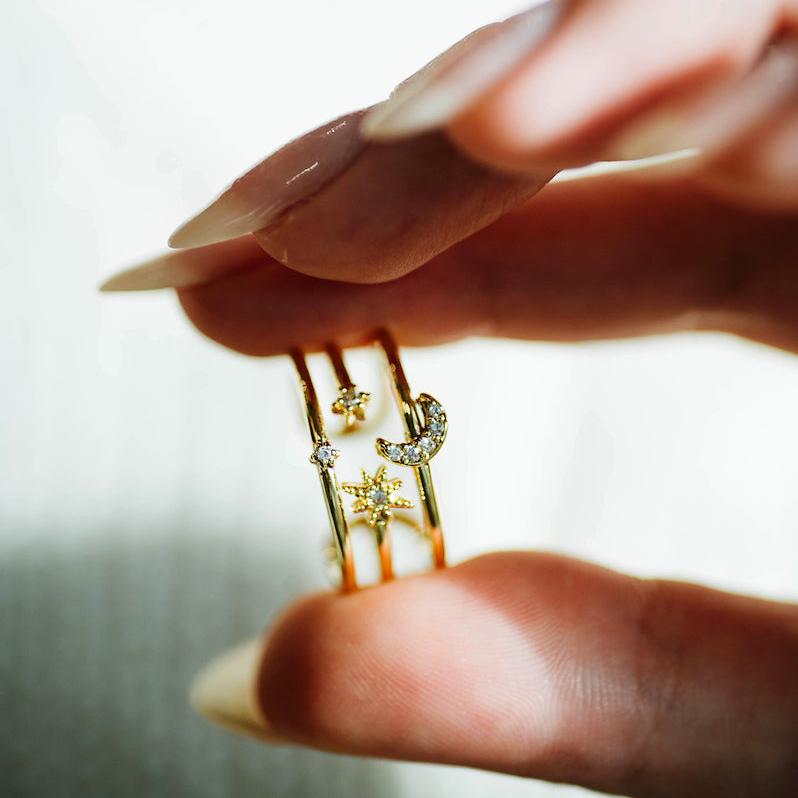 Orbit Radiance Ring