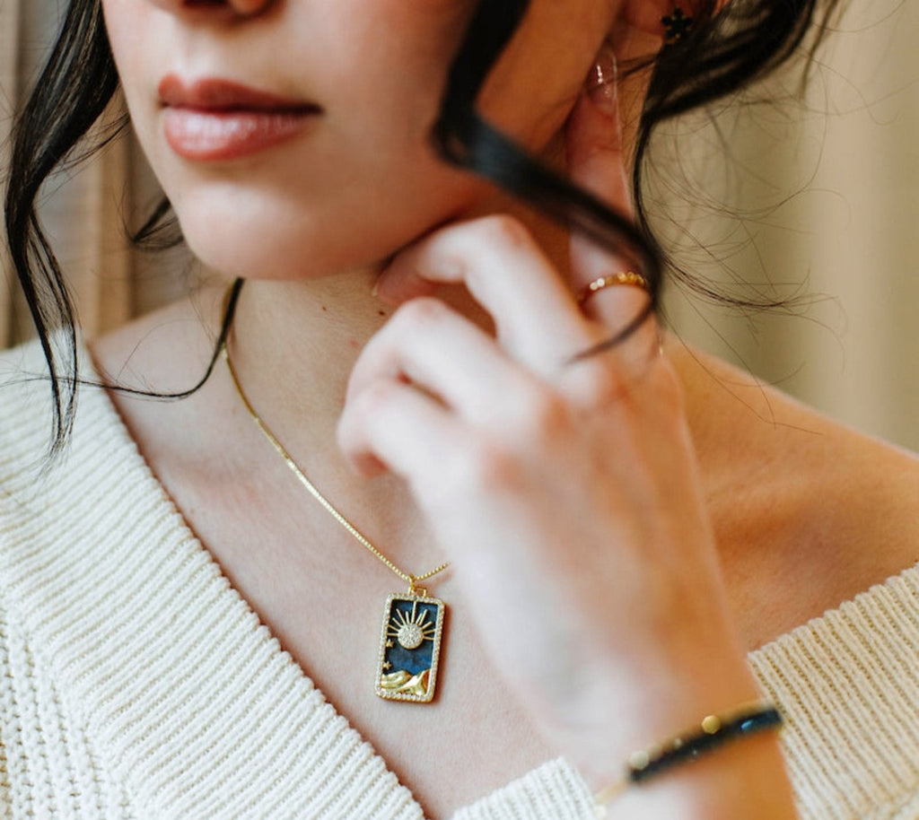 Celestial Dawn Necklace