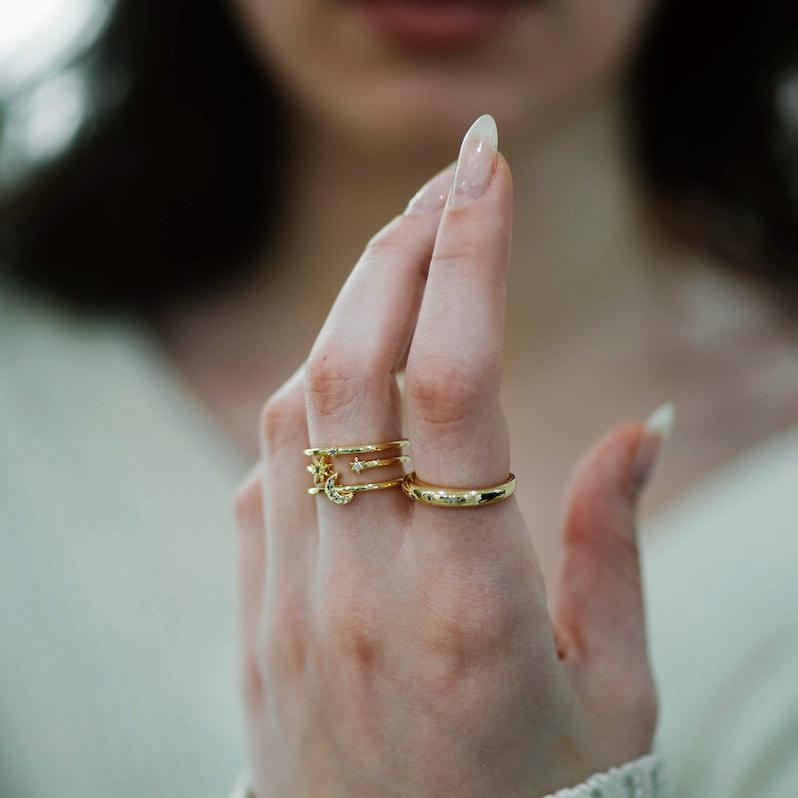 Orbit Radiance Ring