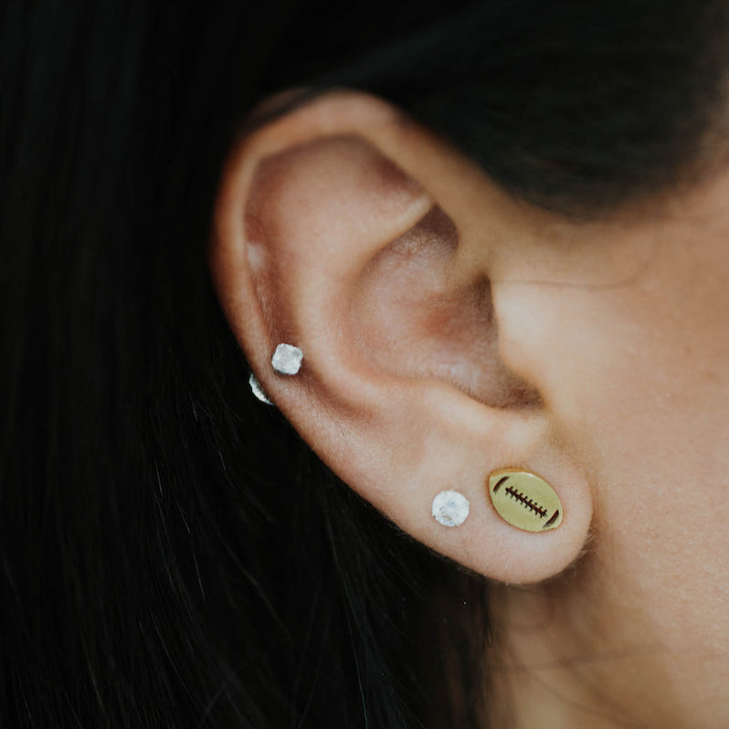 Gameday Glam Studs