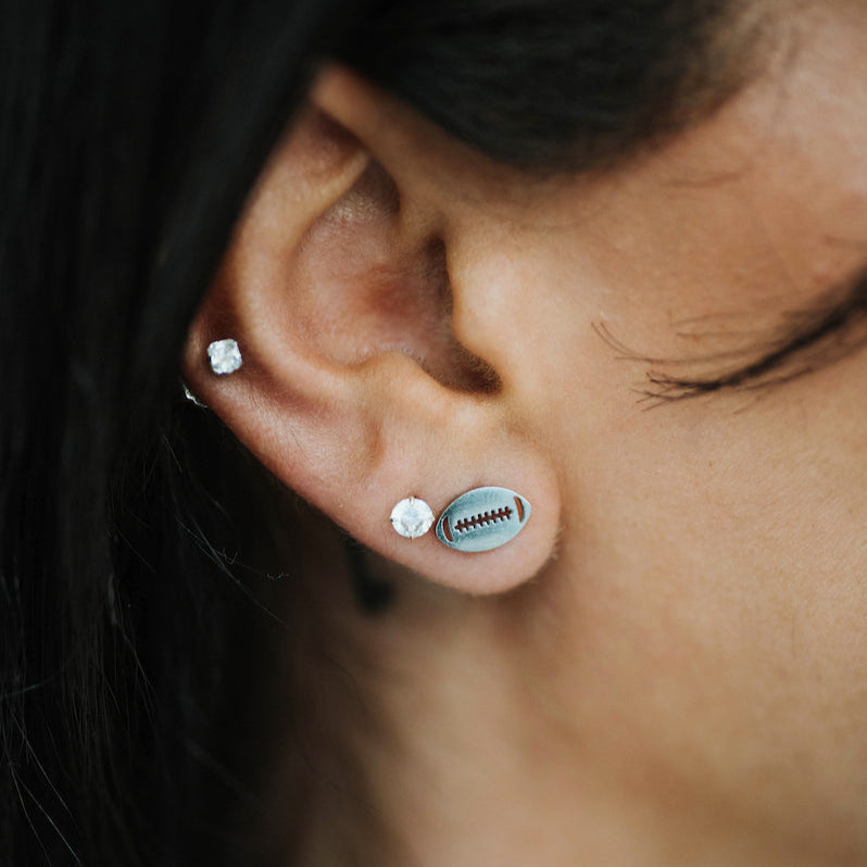 Gameday Glam Studs