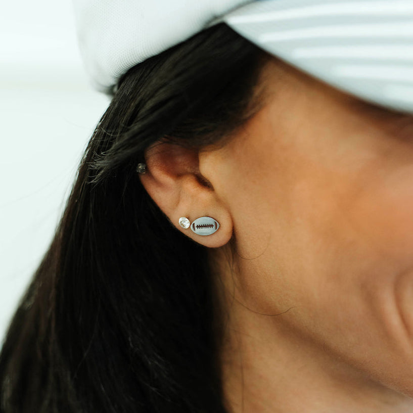 Gameday Glam Studs