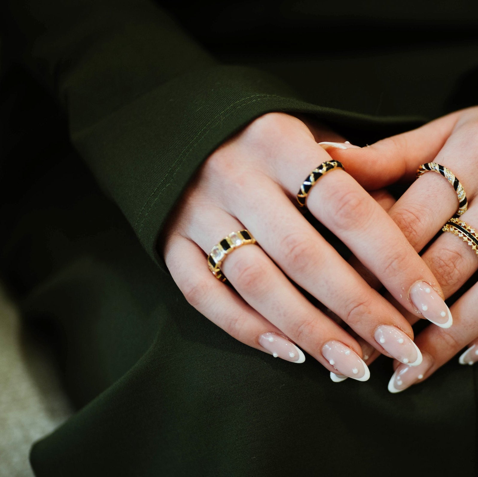Constellation Band Ring
