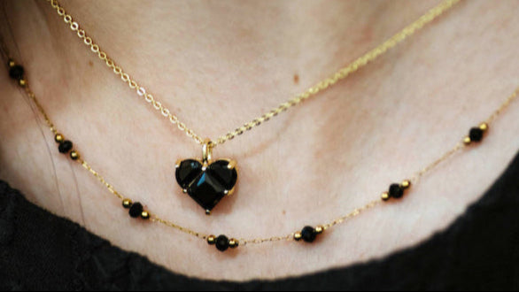 Heart of Stone Necklace