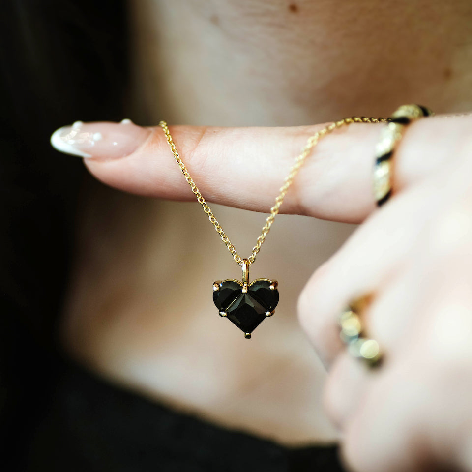 Heart of Stone Necklace