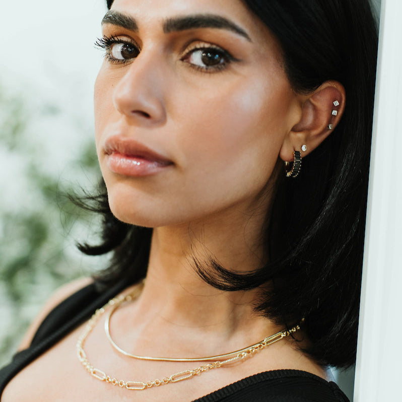Linked Luxe Necklace