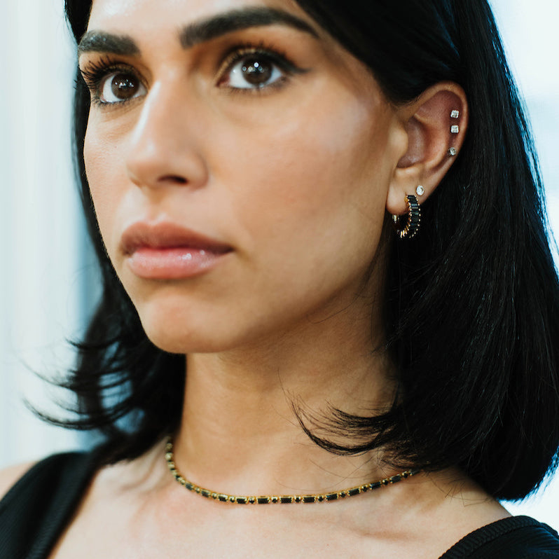 Velaris Cubic Zirconia Necklace
