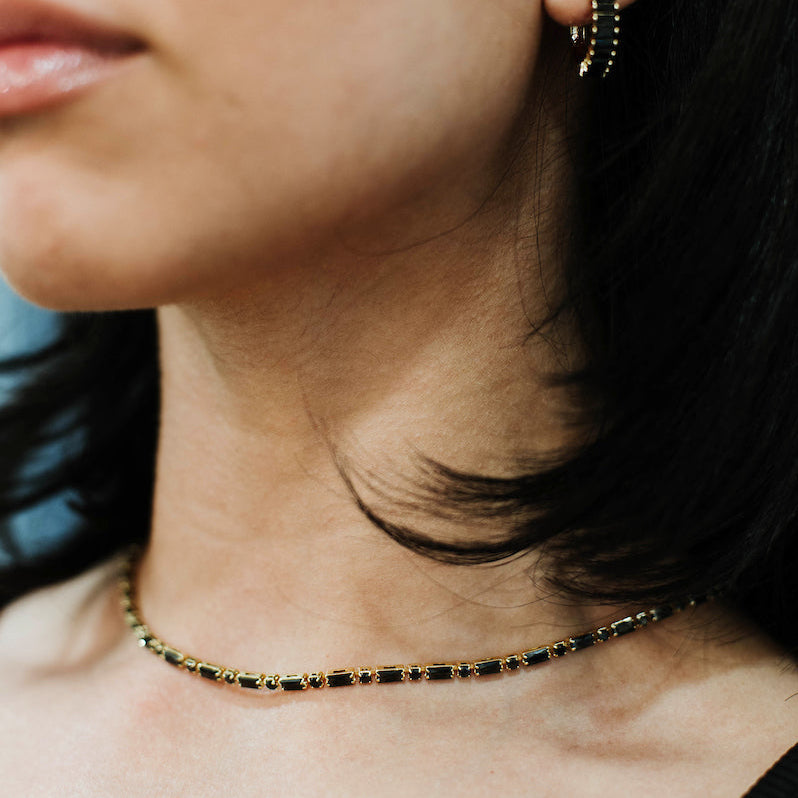 Velaris Cubic Zirconia Necklace