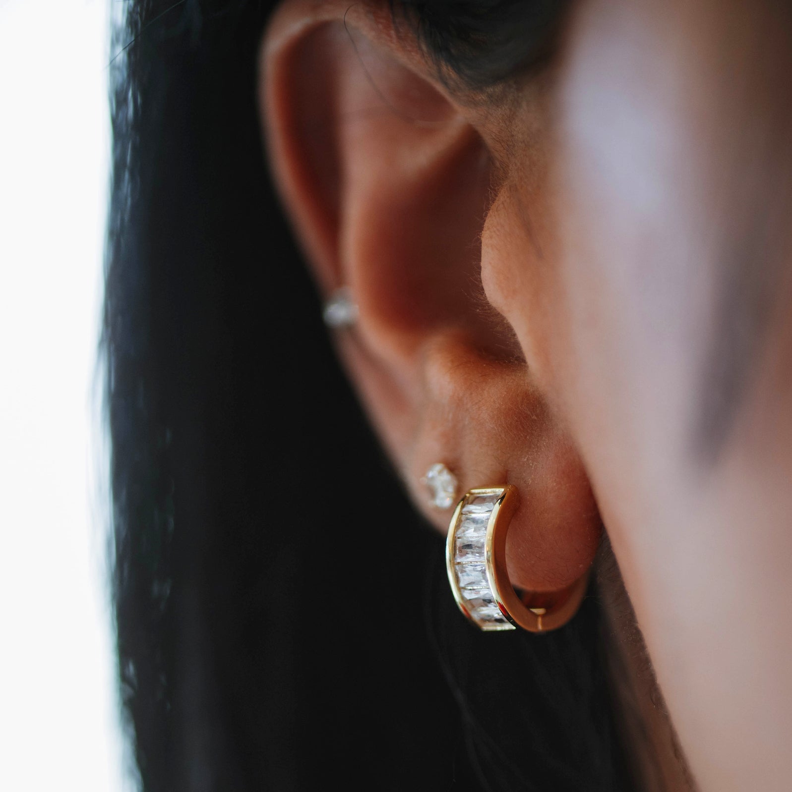 Crystal Love Huggies