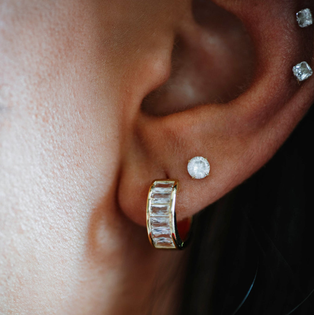 Crystal Love Huggies