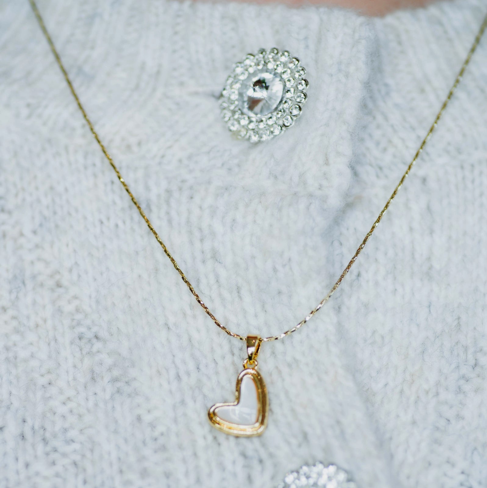 Pure Heart Pendant