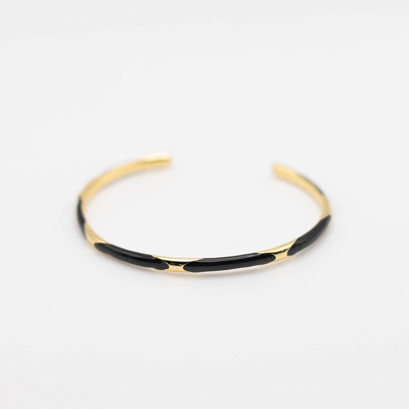 Nocturne Crescent Cuff