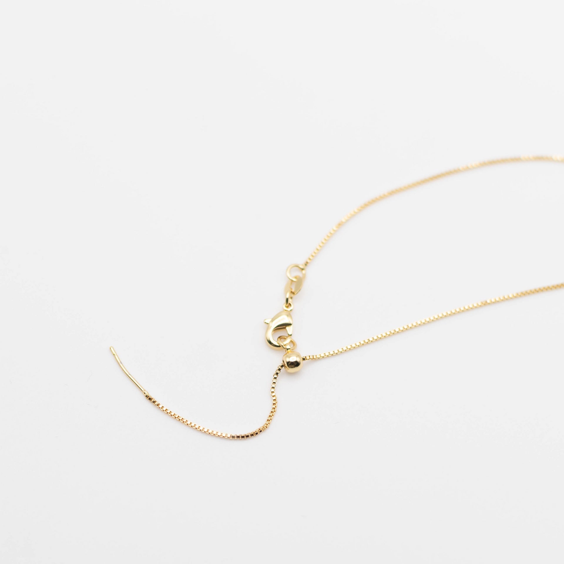 Bella Bow Necklace