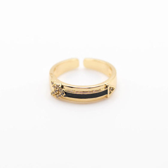 Bow and Arrow Ring