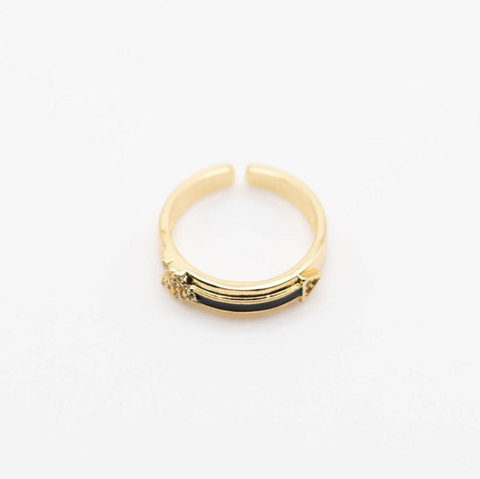 Bow and Arrow Ring