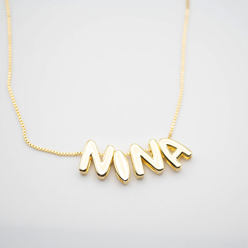 Custom Name Necklace