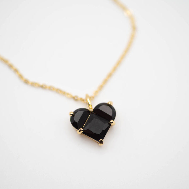 Heart of Stone Necklace