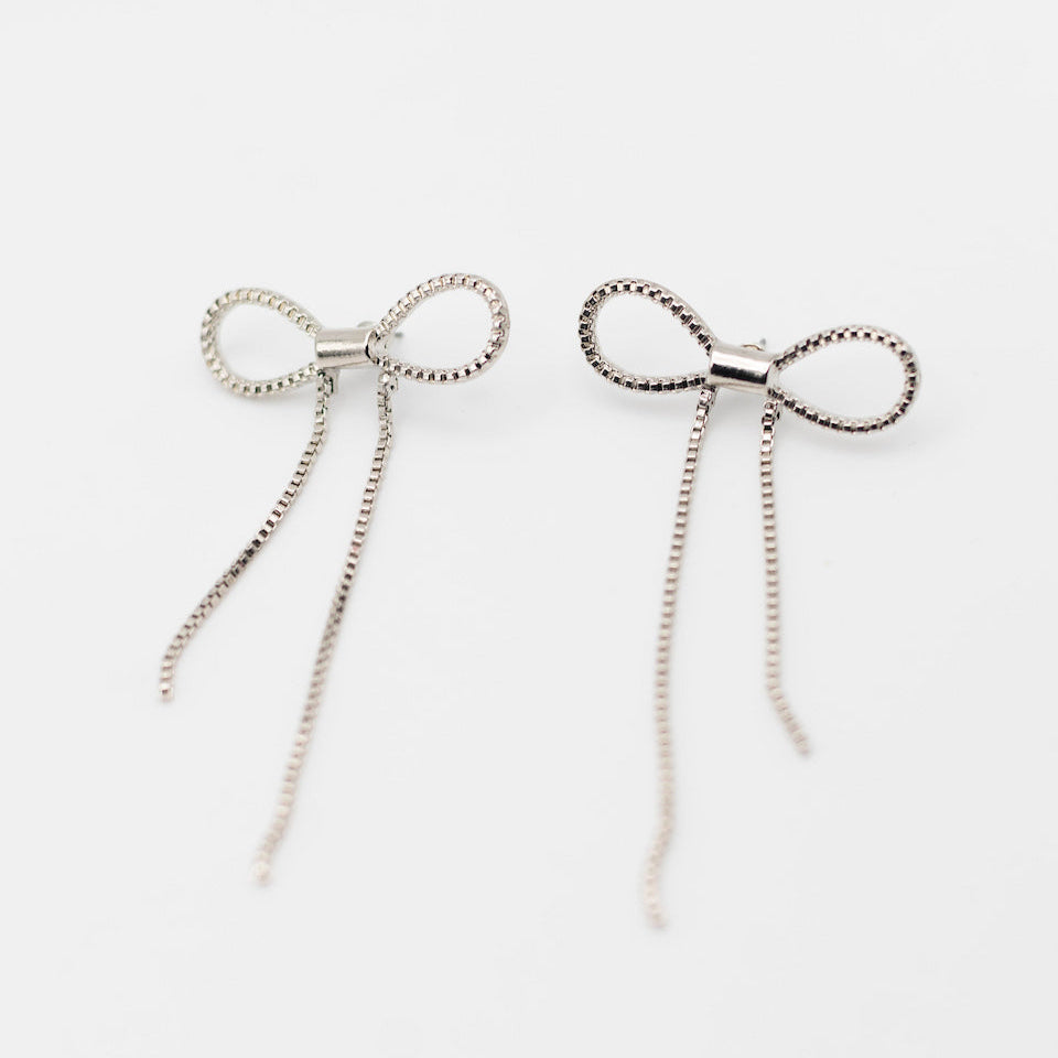 Gigi Bow Earrings