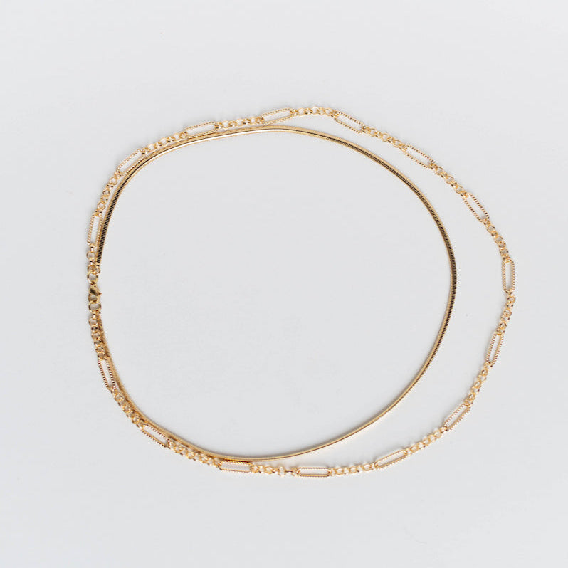 Linked Luxe Necklace