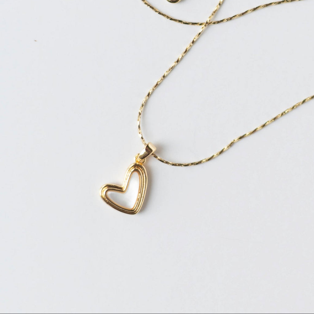 Pure Heart Pendant