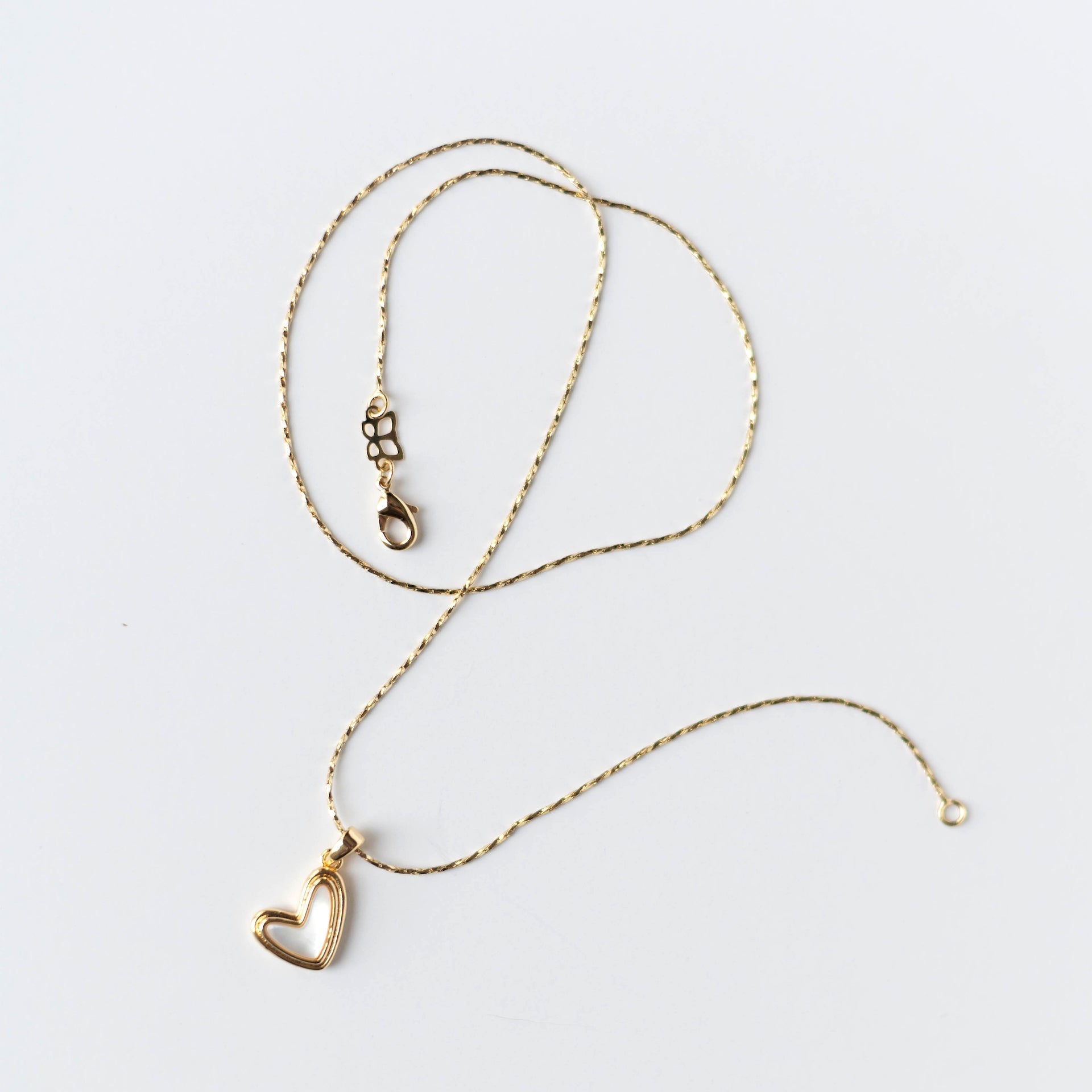 Pure Heart Pendant