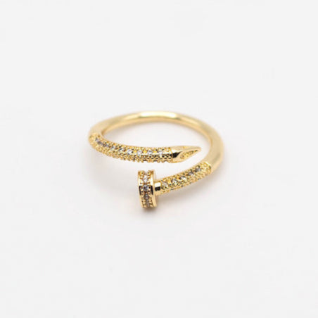 Nail It Ring