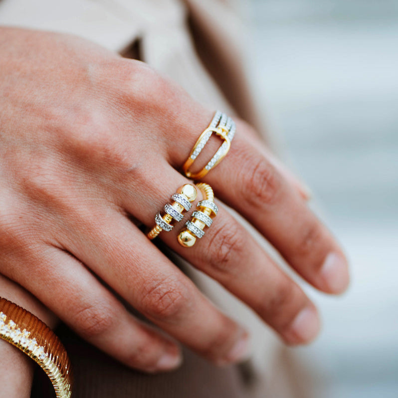 Cable Wrap Ring