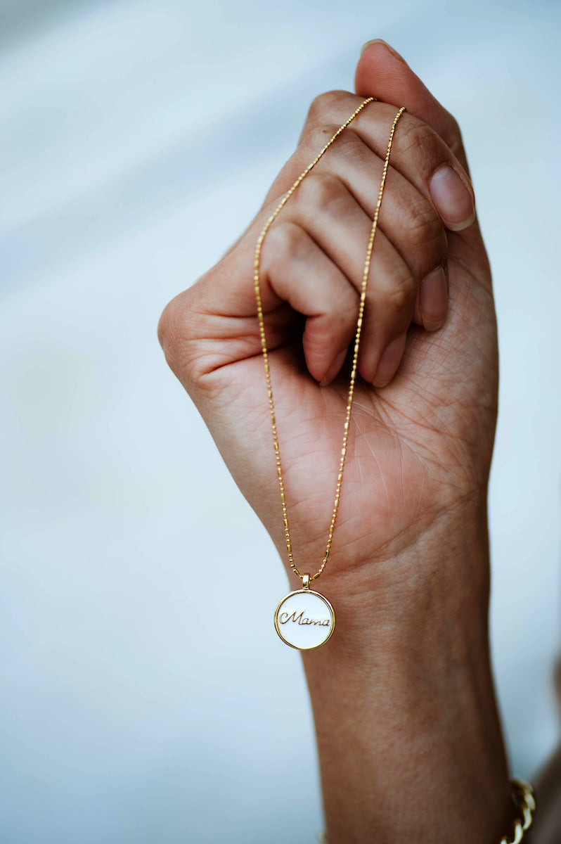 Mama Necklace
