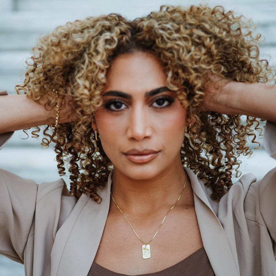 Blooming Grace Pendant