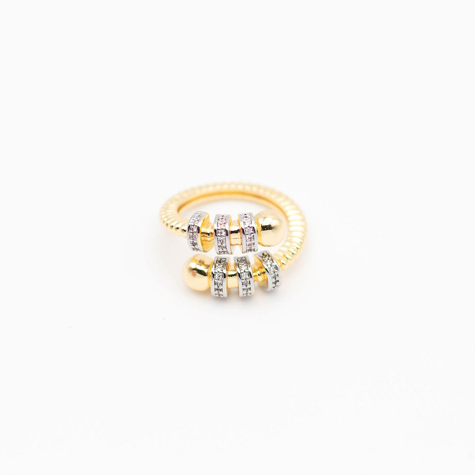 Seraphine Wrap Ring
