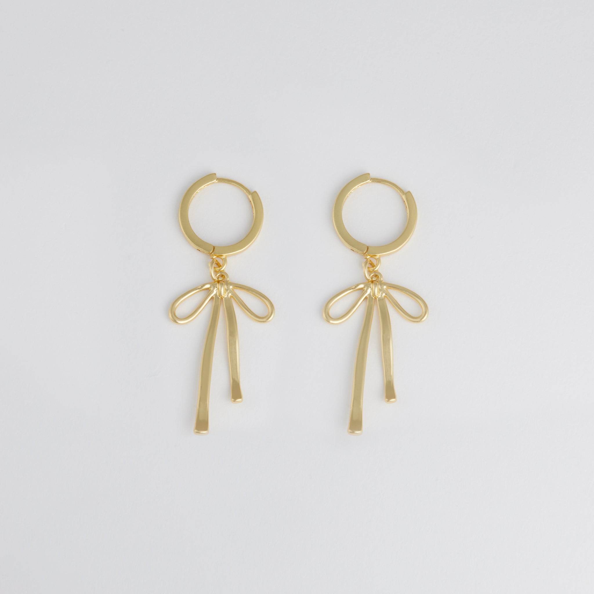 Regency Bow Earrings