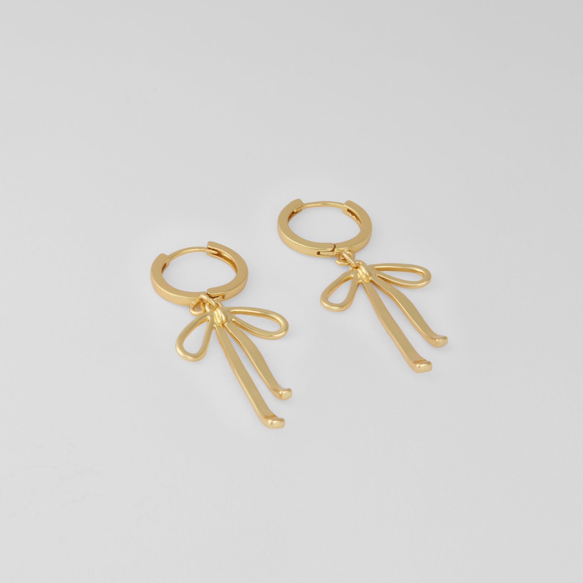Regency Bow Earrings