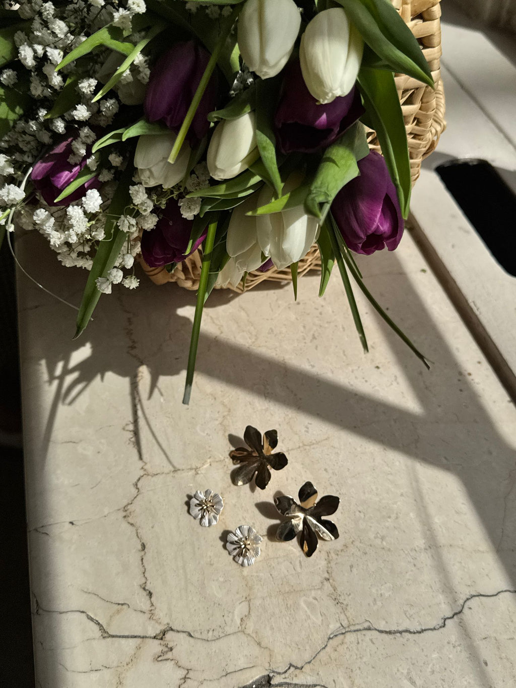 Garden Bloom Earrings