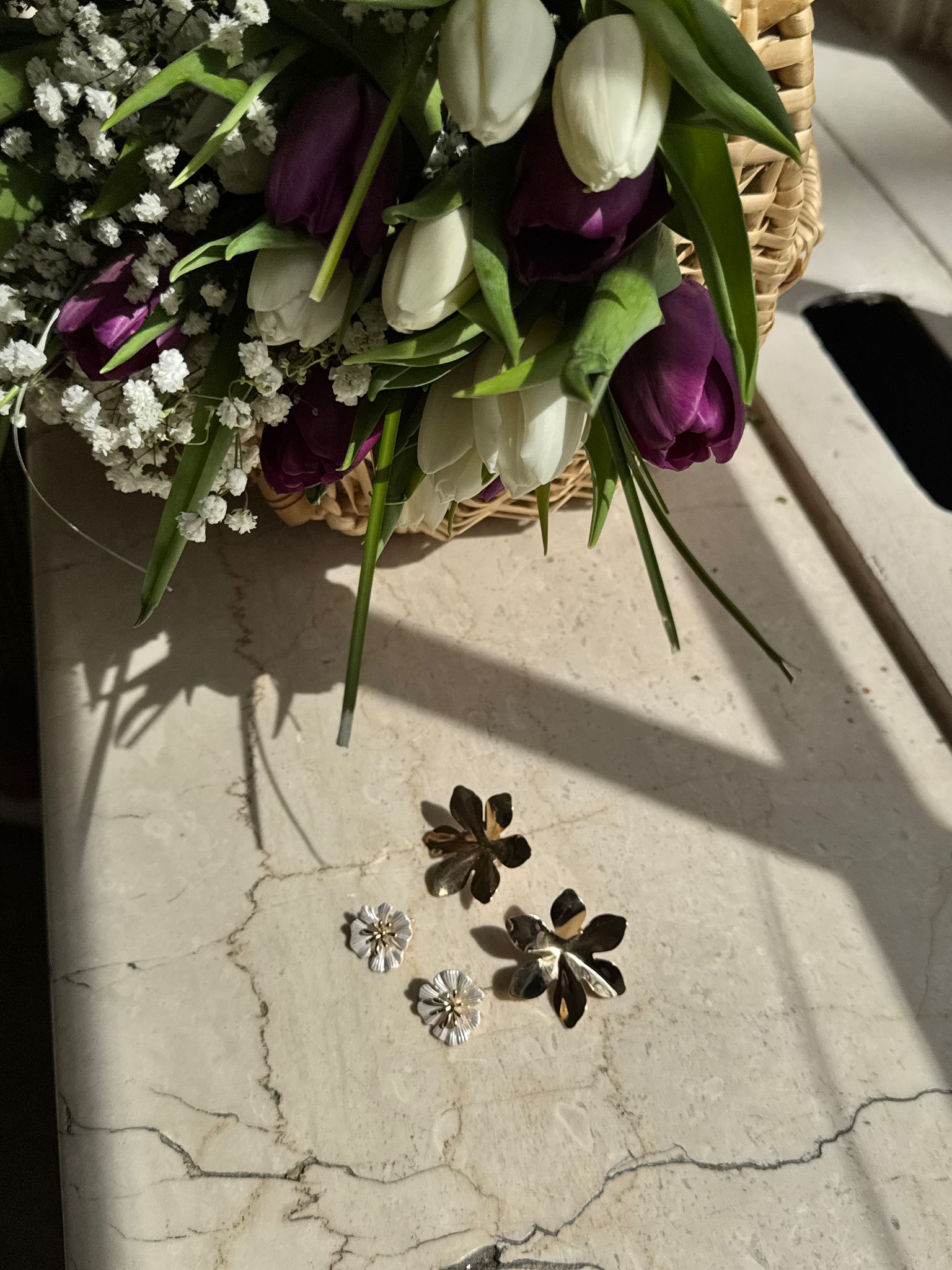 Garden Bloom Earrings