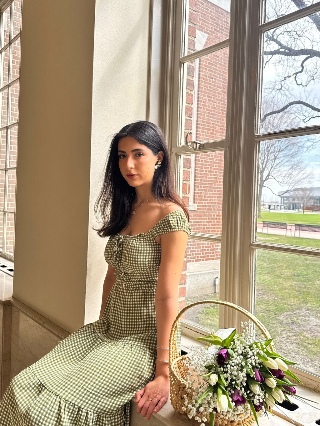 Garden Bloom Earrings