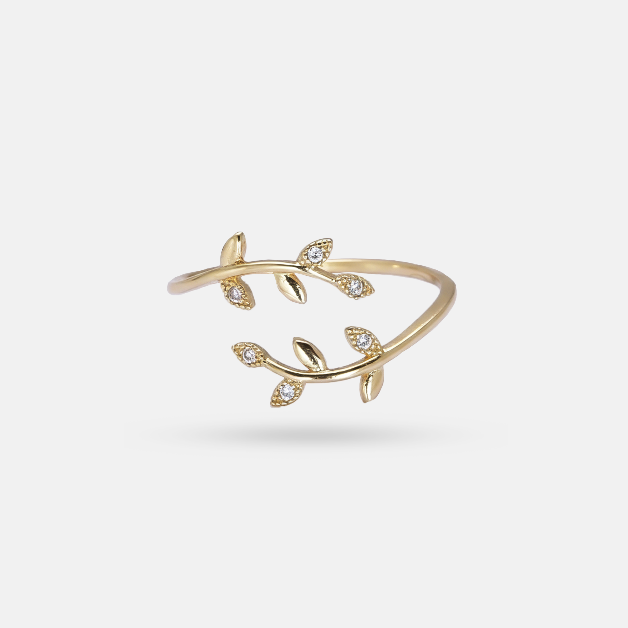 Jerusalem Glow Ring