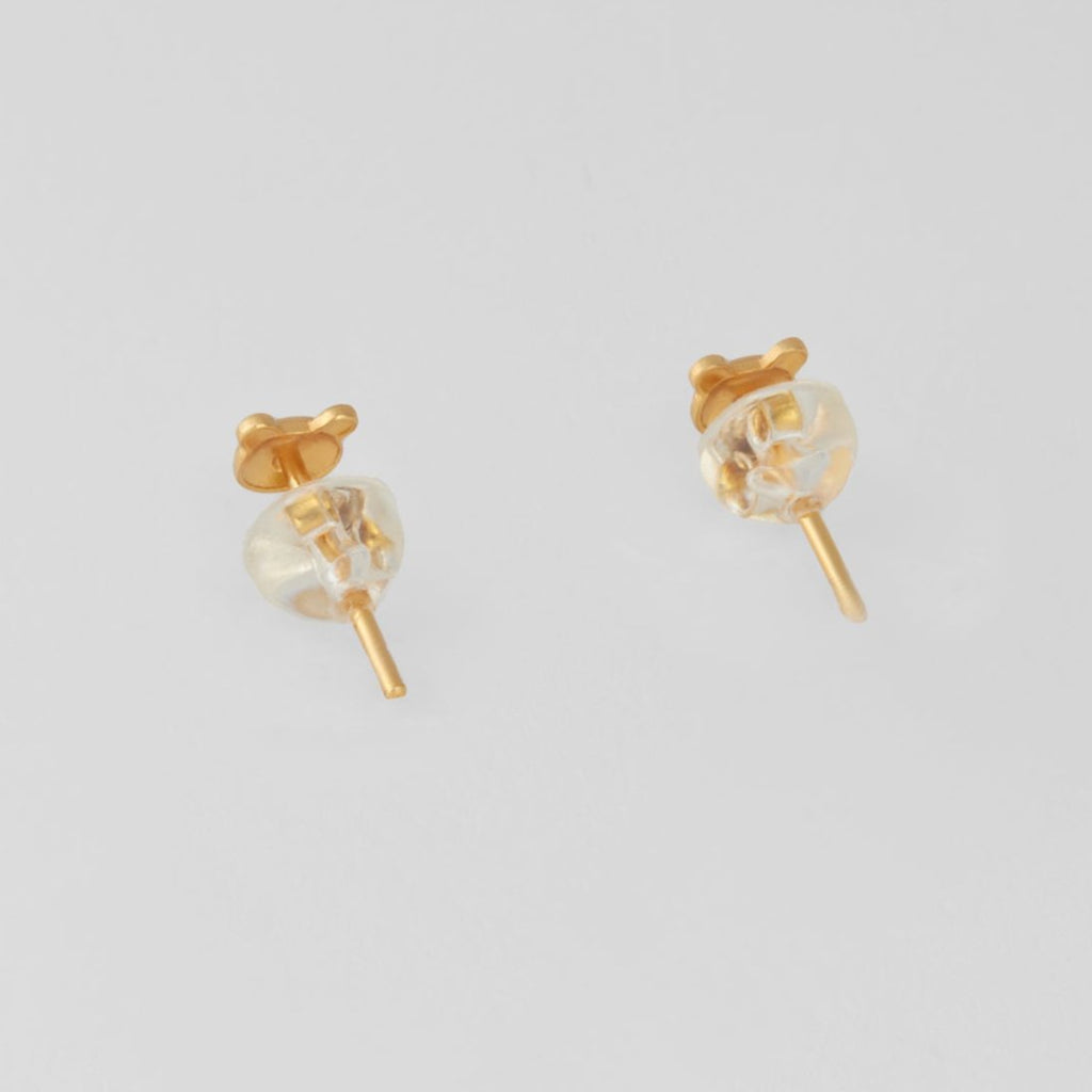 Mini Teddy Bear Studs