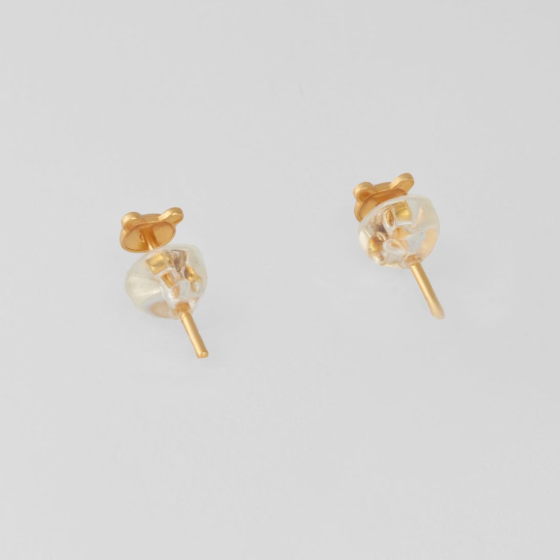 Mini Teddy Bear Studs