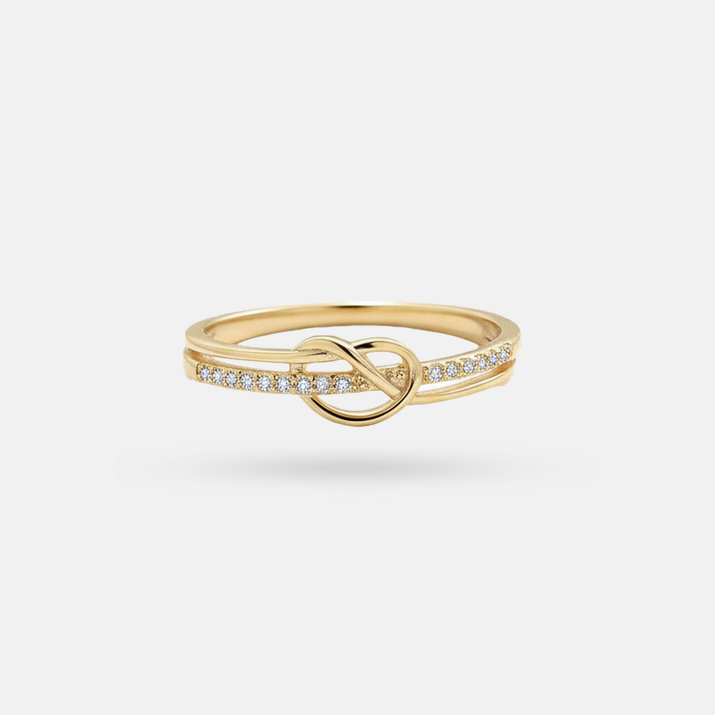 The Kensington Knotline Ring