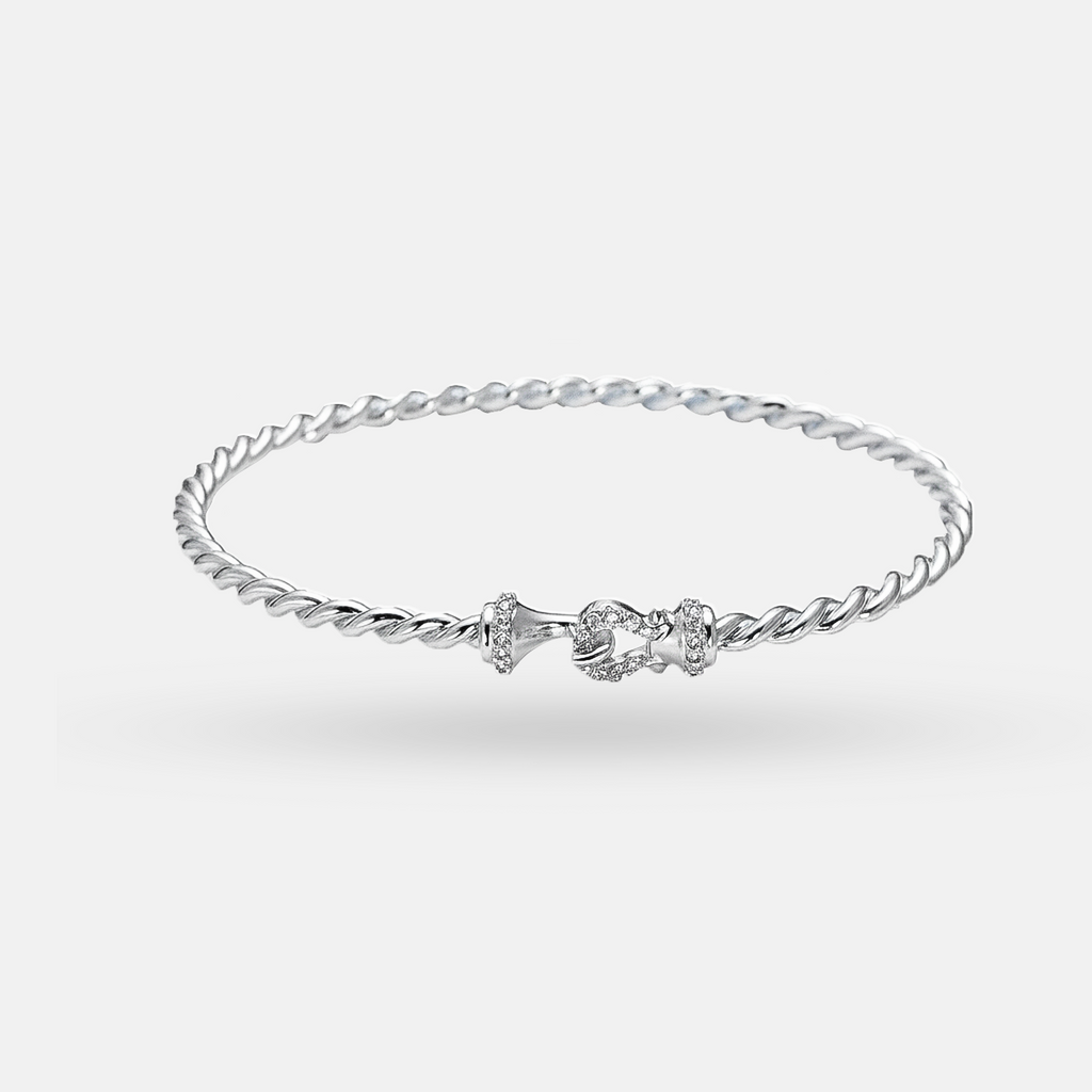 The Somerset Twist Bracelet