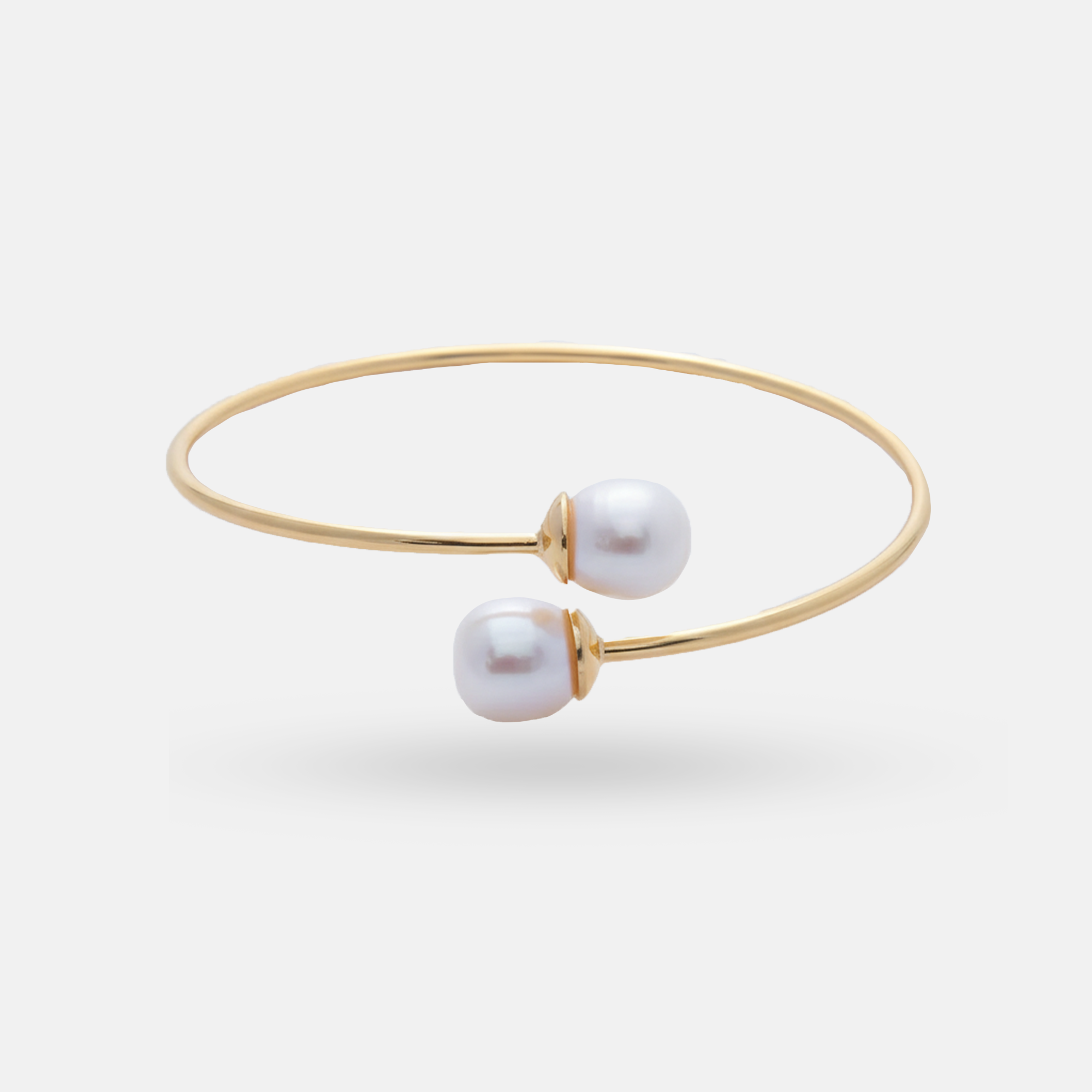 The Windsor Pearl Cuff